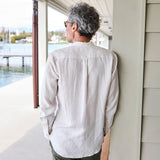 Linen Shirt Lisbon Nature