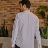 Flannel Shirt Scurido Grey