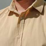 Hemd Campo Ocker