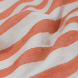 Linen Shirt Maggia Terracotta