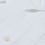 Linen Shirt Maloja White
