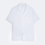 Linen Shirt Maloja White