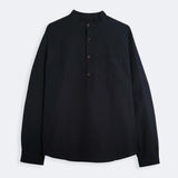 Casual Shirt Juglans Marine