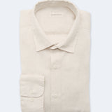 Linen Shirt Clerigo Nature