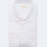 Linen Shirt Clerigo White