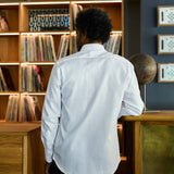 Dress Shirt Porto White
