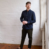 Oxford Shirt Marine
