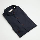Casual Shirt Juglans Marine