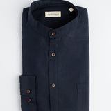Casual Shirt Juglans Marine