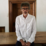 carpasus sustainable organic cotton oxford shirt white. Nachhaltiges Carpasus Oxford Hemd aus Bio Baumwolle in Weiss
