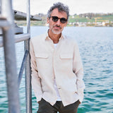 Linen Shirt Iseo Nature