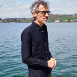 Oxford Shirt Black