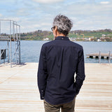 Oxford Shirt Marine